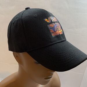 Max Verstappen NWT black cap